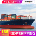 Freight forwarders sea shipping  china to uae  amazon fba ddp door to door